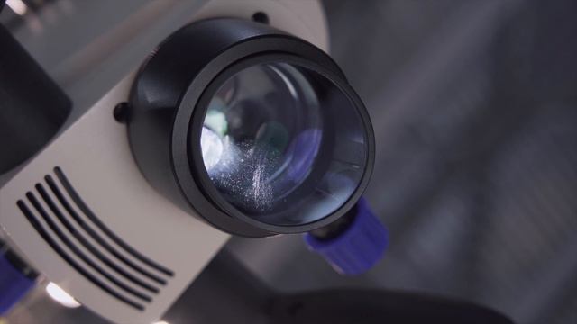интервью микроскоп