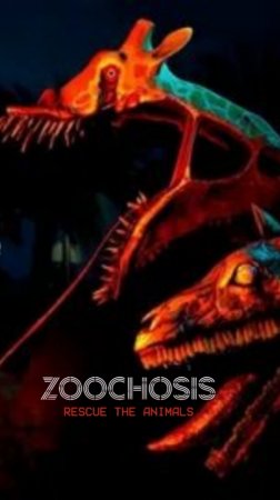 ZOOCHOSIS - Спаси Всех Животных #shorts