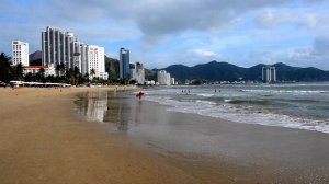 Вьетнам Нячанг погода 15 января 2024 года