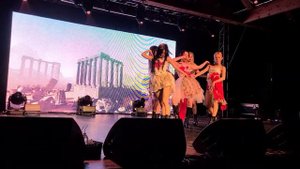 (G)-IDLE Seattle Concert HANN , half performance