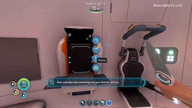 Subnautica Nitrox (Multiplayer with Nick) - Nick Craves Violence