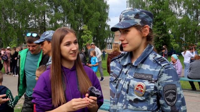 Фестиваль безопасности в г.о. Шатура