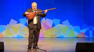 Концерт "Кавказ наш общий дом" Ашуг Закир /Азербайджан !