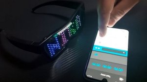Magic Led Eyeglasses