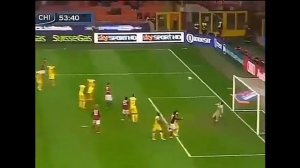 Последний гол Кака за Милан/Kaka's last goal for Milan