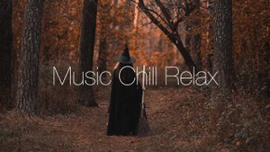 Autumn Vibes - October 👻. Type Chill Music.