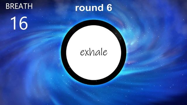 Breathing Exercise with 963hz Pineal Gland Activation, 10 Rounds Binaural Beats   TAKE A DEEP BREATH