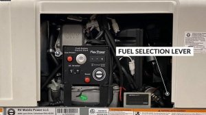 Kobuk RV Power Solution - Basic Flex Power Generator Operations Troubleshooting