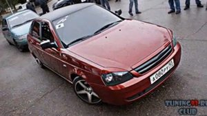 тюнинг приоры