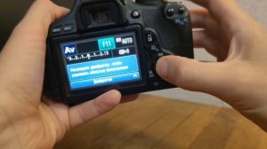 Canon EOS600D