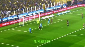 Caleb Ekuban VS Fenerbahçe #1