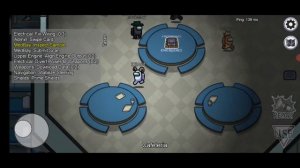 Among us Gameplay #7 last game of 2020!