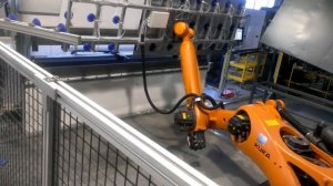 Робот - гибщик