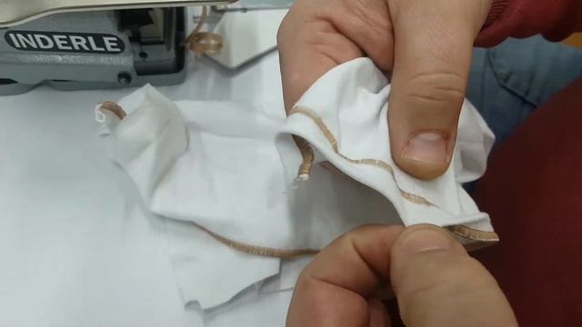 Специализированный оверлок INDERLE (Тайвань) смотреть онлайн