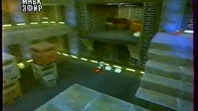 BONUS - CTF {Capture The Flag}(ТК "МНВК-Эфир", 1998 года){by Виктор М.}
