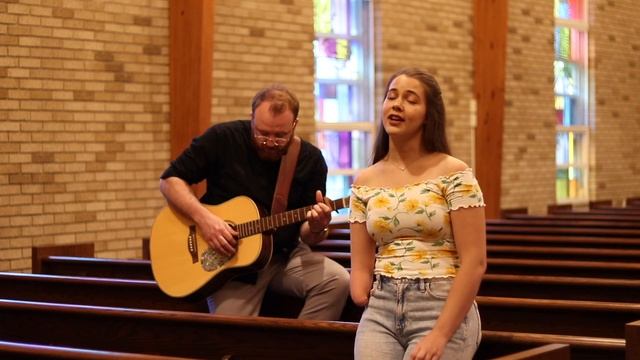 Linda Ronstadt - Blue Bayou (Cover by Kelsey Ryan ft. Ben Fisher смотреть онлайн