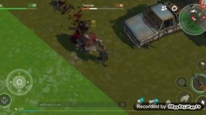 Last day #2 Рейд на чужую базу