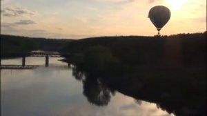 подарок полет на воздушном шаре
