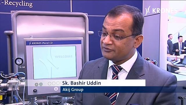 Review: Krones at the K 2010 смотреть онлайн