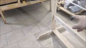Козлы столярные своими руками