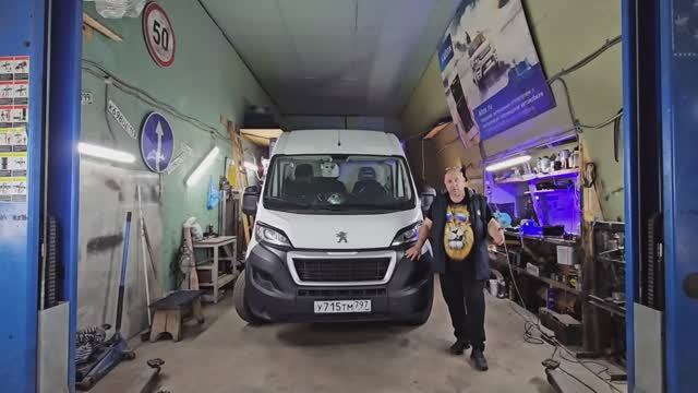 Fiat Ducato 290 Webasto, не правильная доработка догревателя, исправляем доработку путём прошивки. смотреть онлайн