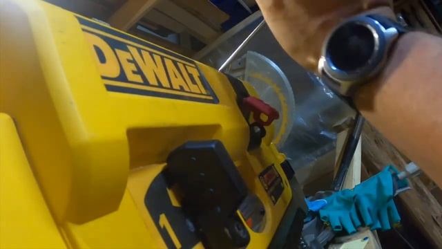 DeWalt DW735: Planer Reassembly (after motor rebuild)
