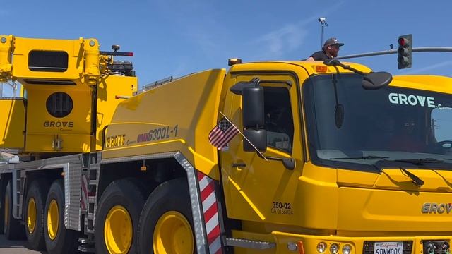 😎Огромные краны в Сан Диего: Bob's Cranes. Новые технологии. смотреть онлайн