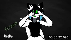 |Radio Meme| Animation |25fps FlipaClip| WARNING FLASHING