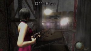 Resident Evil 4 / Резидент Эвил 4 / Серия #13 / DLC Разные пути / Финал