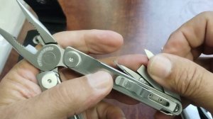 Leatherman Curl - a very pocketable multitool with some great features 👍