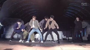 CHOREOGRAPHY BTS 방탄소년단 Rehearsal Stage CAM Dionysus  SY IN SEOUL