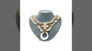 #МузейМаклая. Ожерелье _ Necklace