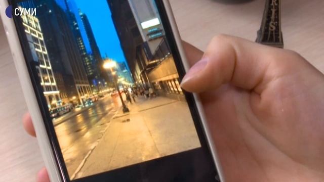 Стосунки на відстані: історія кохання сумського подружжя