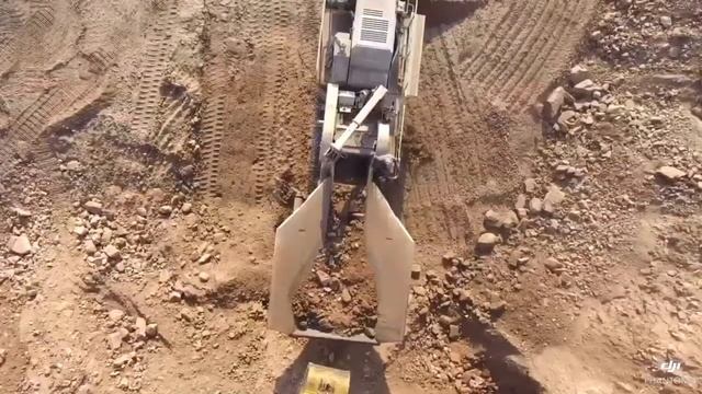 Elphick Earthworks Metso 106 Crushing смотреть онлайн