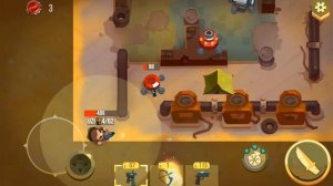 Играю в the last camp