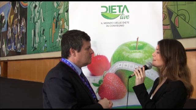 Alimentazione e longevità. Intervista al dr. Alessandro Laviano смотреть онлайн