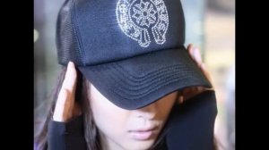 A Large Collection Of Chrome Hearts Cap