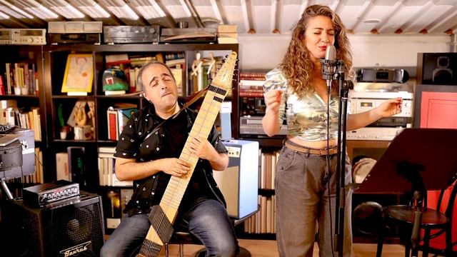 Steve Wonder - Overjoyed - Tomás Merlo & Cristina López смотреть онлайн