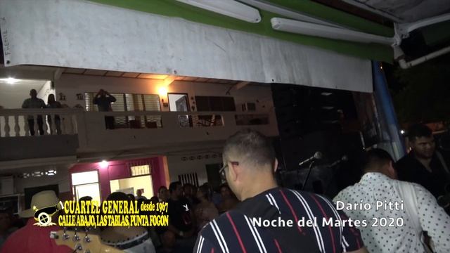 200224 Dario Pitti Martes de Carnaval HD 1080p смотреть онлайн