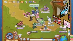 LAST ANIMAL JAM LIVE STREAM! GIVING OVER 50 LONG COLLARS AND MORE AWAY!