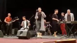 Влад Шкляев и Замотаев бэнд