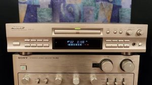 СД проигрыватель пишущий Pioneer PDR-D7