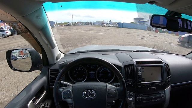 САМЫЙ ВЫНОСЛИВЫЙ И СТОЙКИЙ ЯПОНСКИЙ ВНЕДОРОЖНИК. TLC 200. ОБЗОР И ТЕСТ. смотреть онлайн