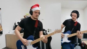 Last Christmas (guitar cover)