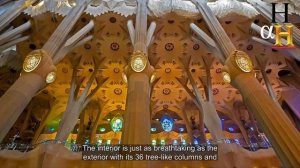 La Sagrada Familia: Spain's 140 year ongoing construction project