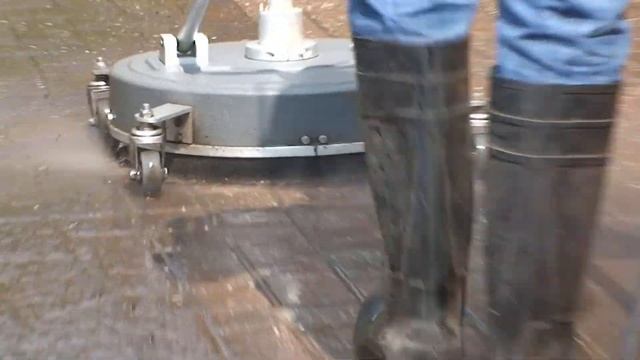 Honda Powered slipStream Pro20 - Bestseller for Pressure Washing and Surface Cleaning смотреть онлайн