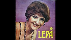 Lepa Lukic - U Djul Basti (HD) Audio 1977