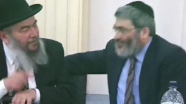 Rabbi Chaim Gutnick Part 4 смотреть онлайн