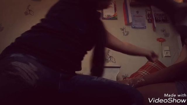 Челендж скотч смотреть онлайн