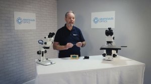 How to Calibrate a Microscope with a Stage Micrometer